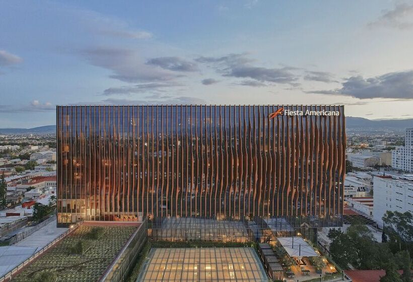 ホテル Fiesta Americana Viaducto Aeropuerto