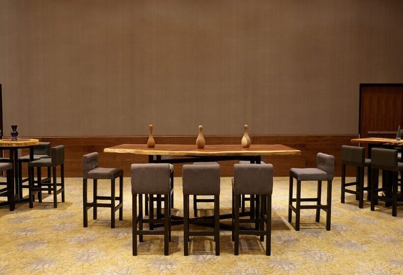 ホテル Fiesta Americana Viaducto Aeropuerto