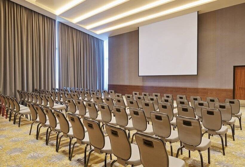 ホテル Fiesta Americana Viaducto Aeropuerto