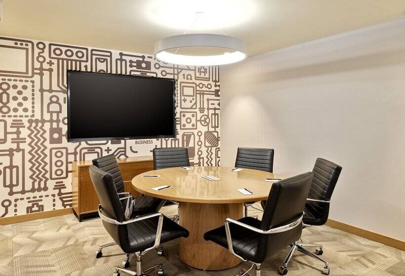 ホテル Fiesta Americana Viaducto Aeropuerto