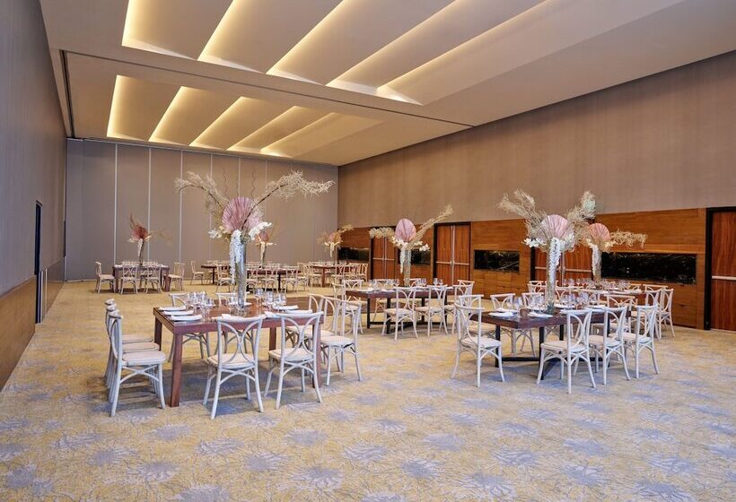 ホテル Fiesta Americana Viaducto Aeropuerto