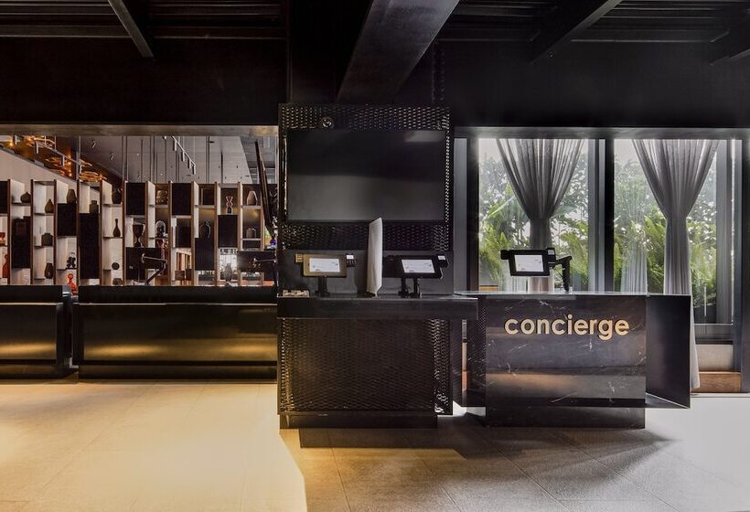 ホテル Fiesta Americana Viaducto Aeropuerto