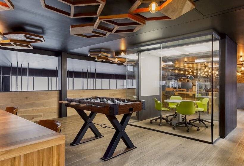 ホテル Fiesta Americana Viaducto Aeropuerto