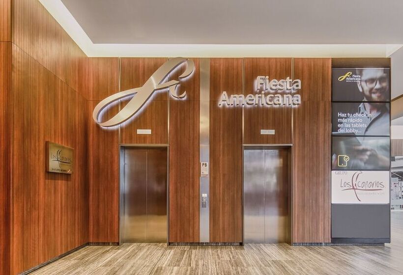 ホテル Fiesta Americana Viaducto Aeropuerto