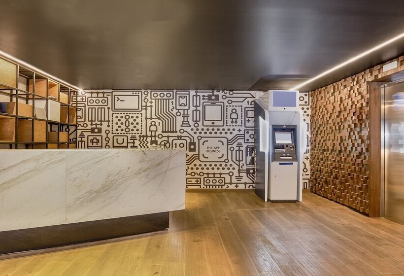 ホテル Fiesta Americana Viaducto Aeropuerto