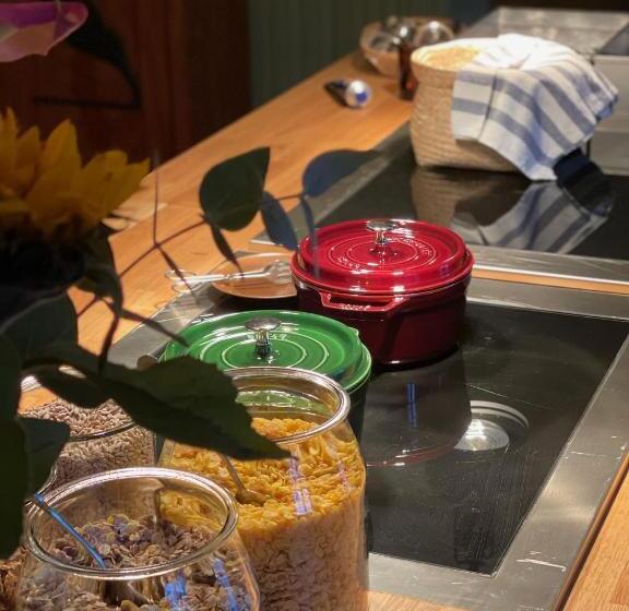 בית מלון כפרי Gastisbacken