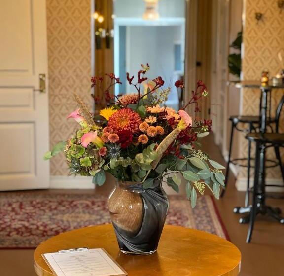 בית מלון כפרי Gastisbacken