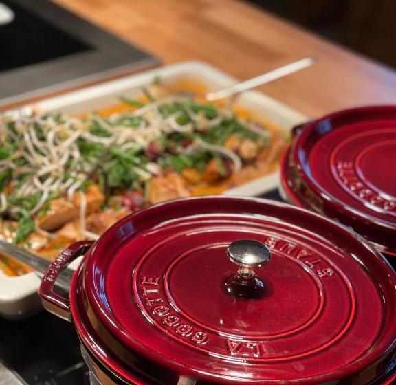 בית מלון כפרי Gastisbacken