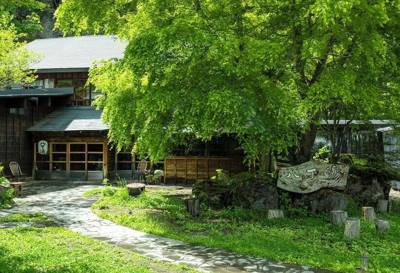 בית מלון כפרי Hacho No Yu