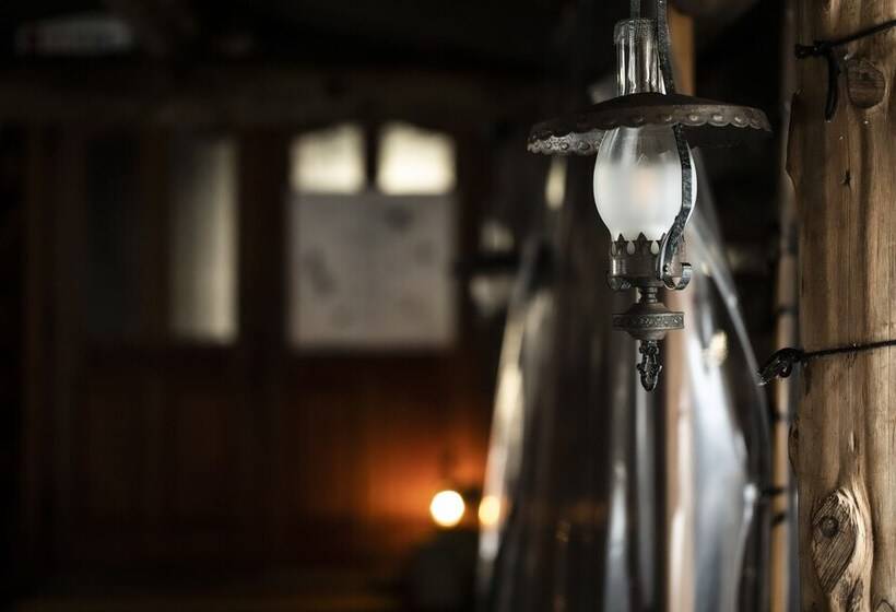 בית מלון כפרי Hacho No Yu