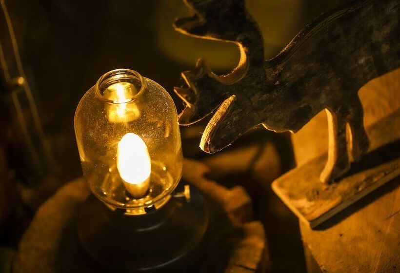 בית מלון כפרי Hacho No Yu