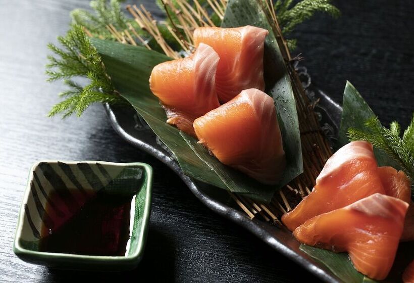 בית מלון כפרי Hacho No Yu