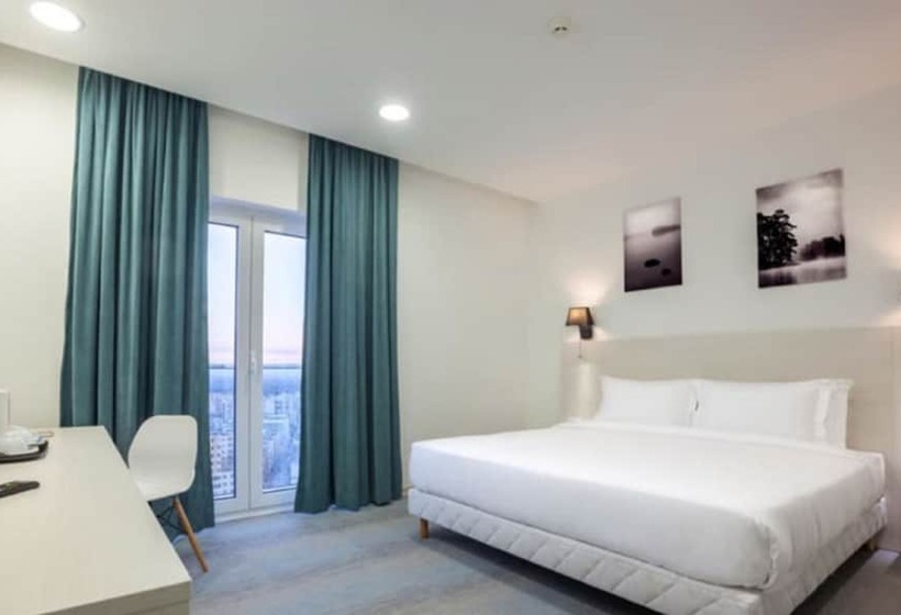 هتل Vent Dome Khaled