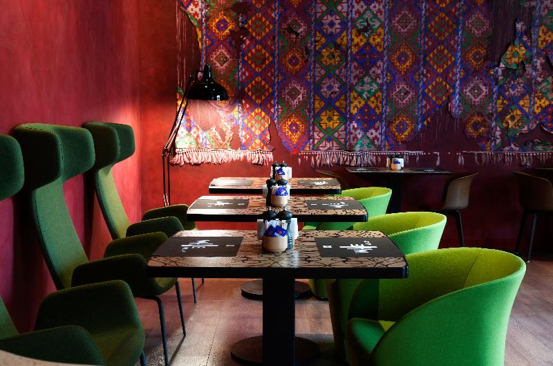 هتل Ibis Tbilisi Stadium