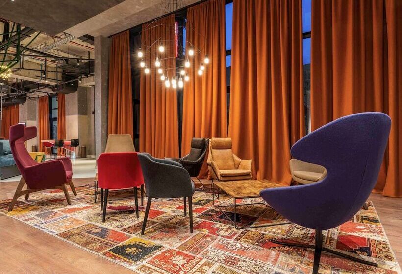 هتل Ibis Tbilisi Stadium