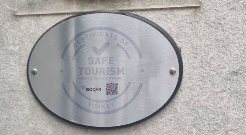 Kings Cross Hotel Istanbul