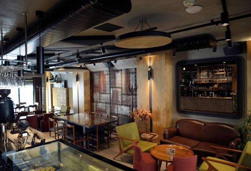 Kings Cross Hotel Istanbul