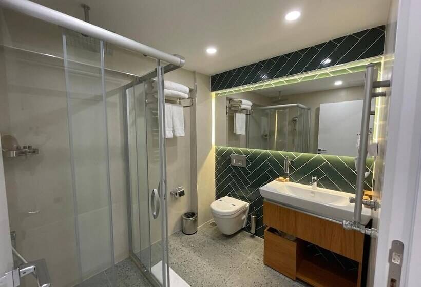 Kings Cross Hotel Istanbul