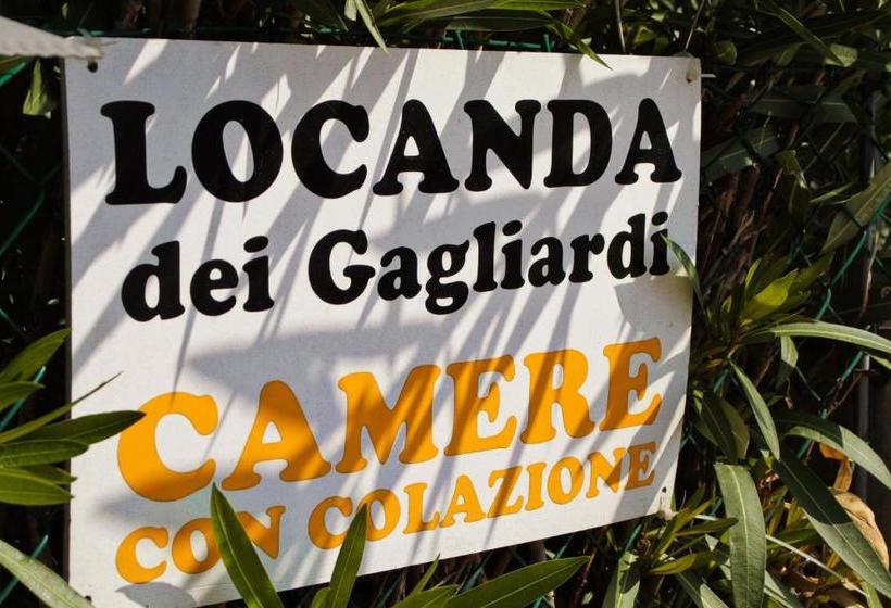 هتل La Locanda Dei Gagliardi