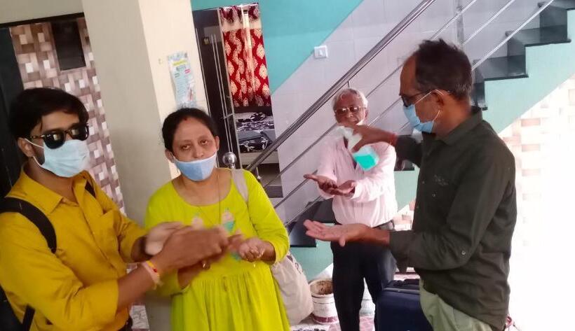 Hotel Laxmi Sadan