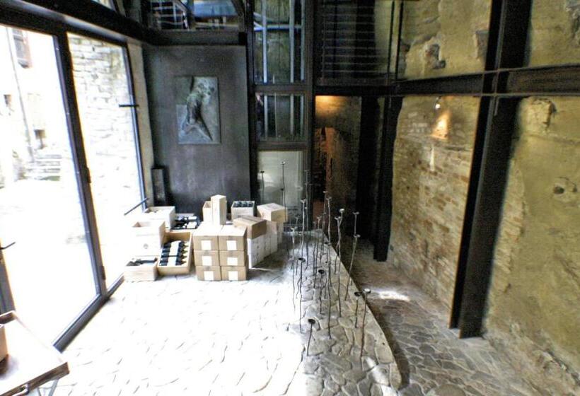 בית מלון כפרי Le Case Della Saracca