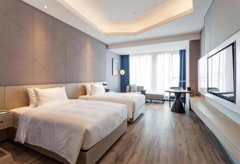 בית מלון כפרי Mercure Xian Hi Tech Zone