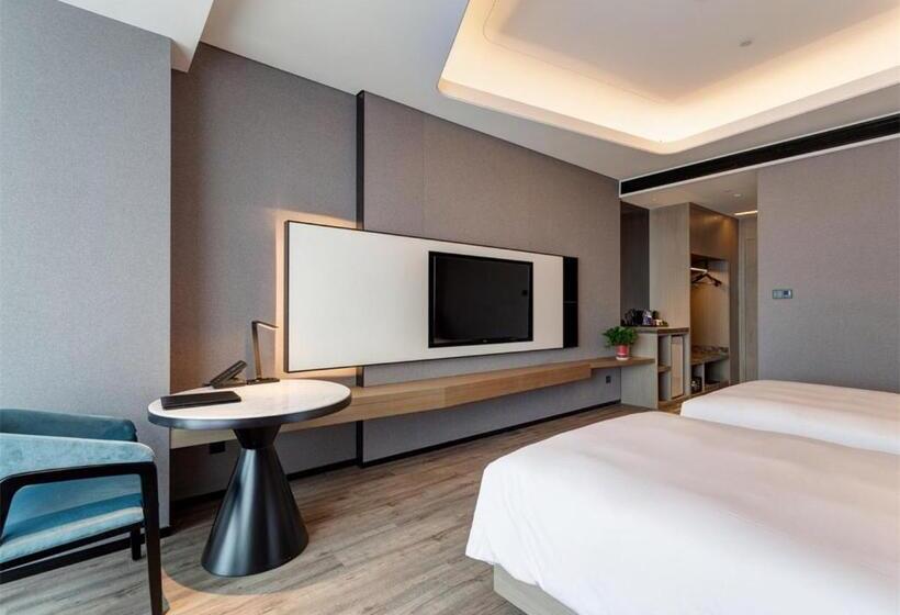 בית מלון כפרי Mercure Xian Hi Tech Zone