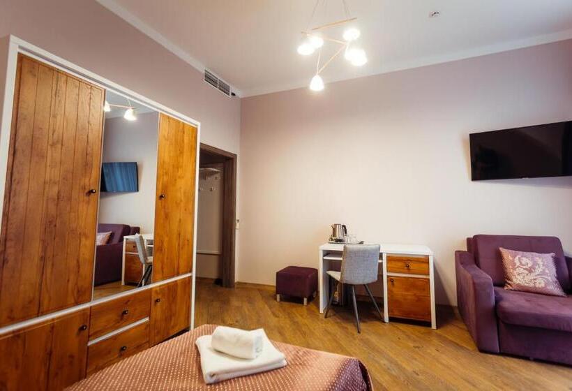 בית מלון כפרי Nicole