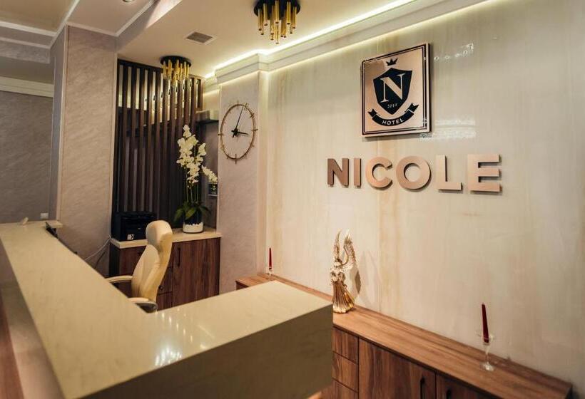 בית מלון כפרי Nicole