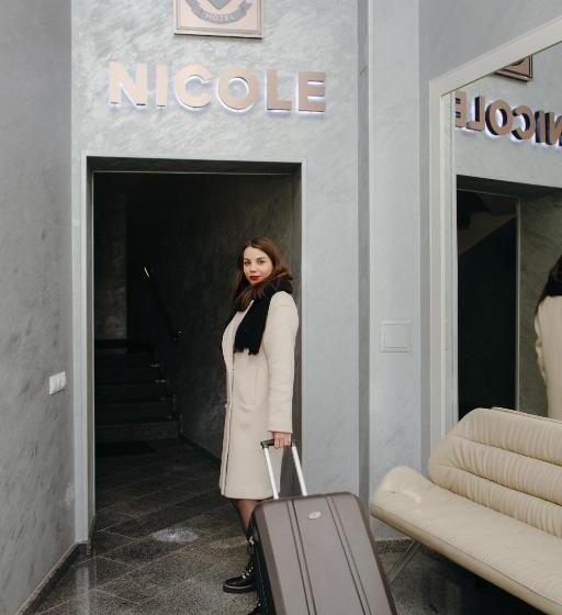 בית מלון כפרי Nicole