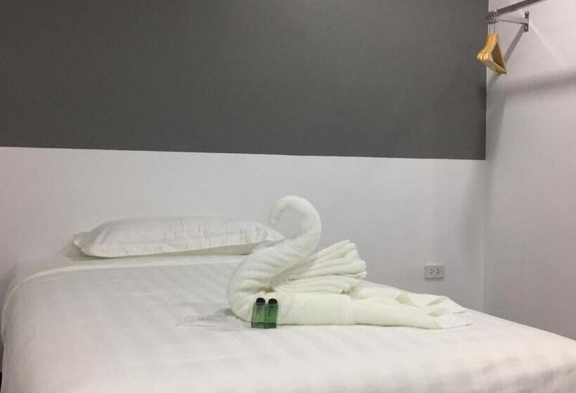 ホテル Nk Residence Sakon Nakhon