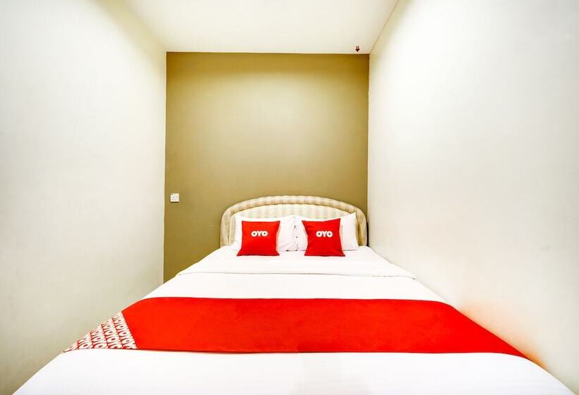 호텔 Oyo 44053 El Zahra Moda Alor Setar