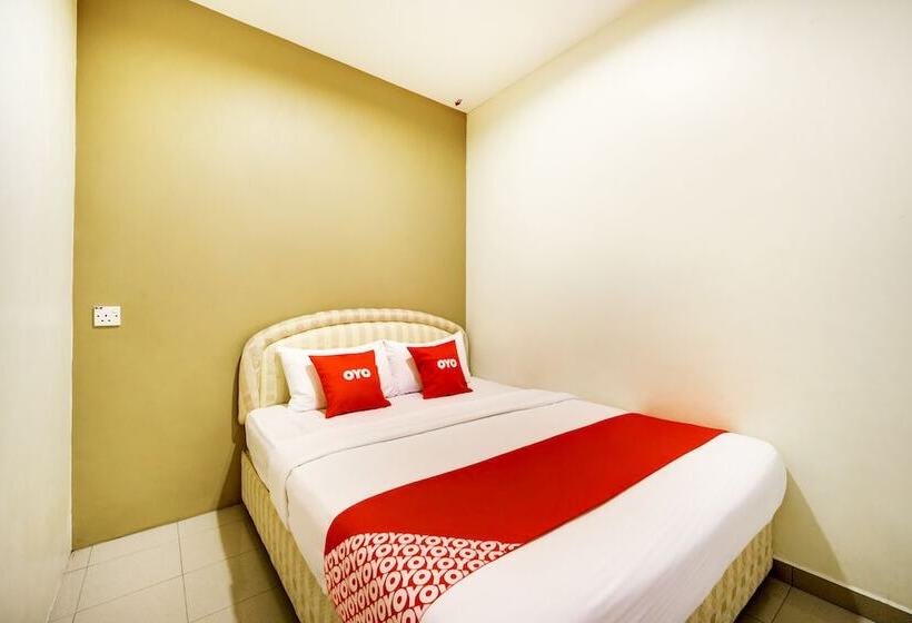 호텔 Oyo 44053 El Zahra Moda Alor Setar