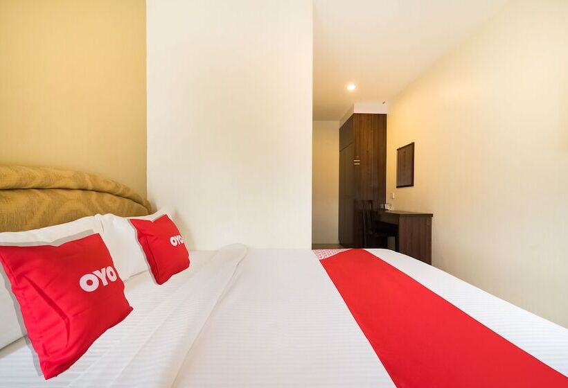 호텔 Oyo 44053 El Zahra Moda Alor Setar