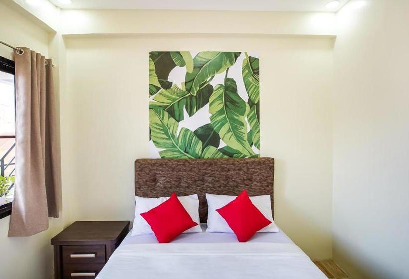 هتل Oyo 458 Kathy S Home Garden Suites