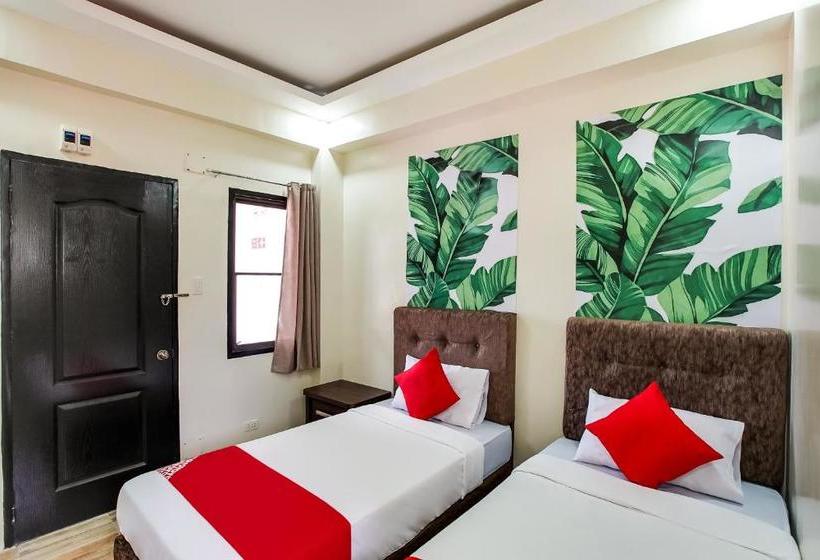 هتل Oyo 458 Kathy S Home Garden Suites