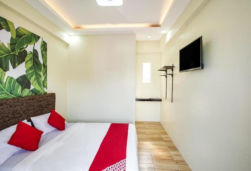 هتل Oyo 458 Kathy S Home Garden Suites