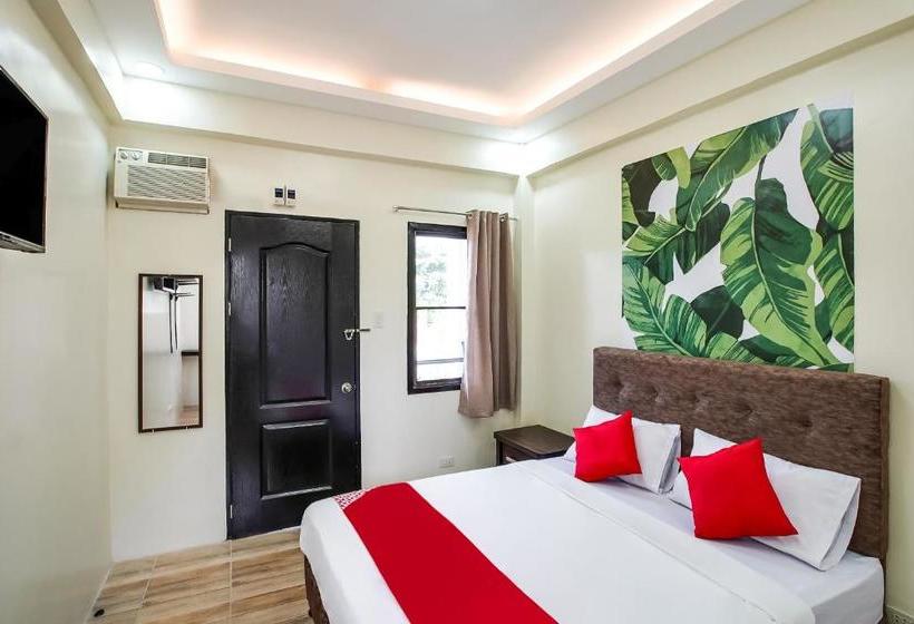 هتل Oyo 458 Kathy S Home Garden Suites