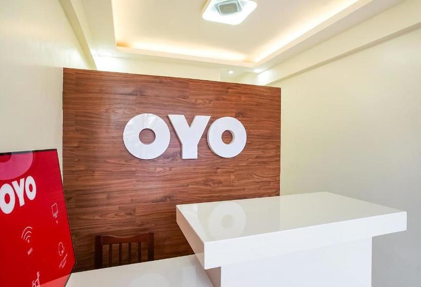 هتل Oyo 458 Kathy S Home Garden Suites