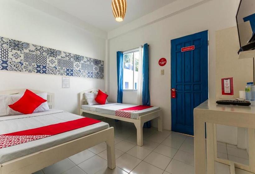 Отель Oyo 466 Issa’s Haven