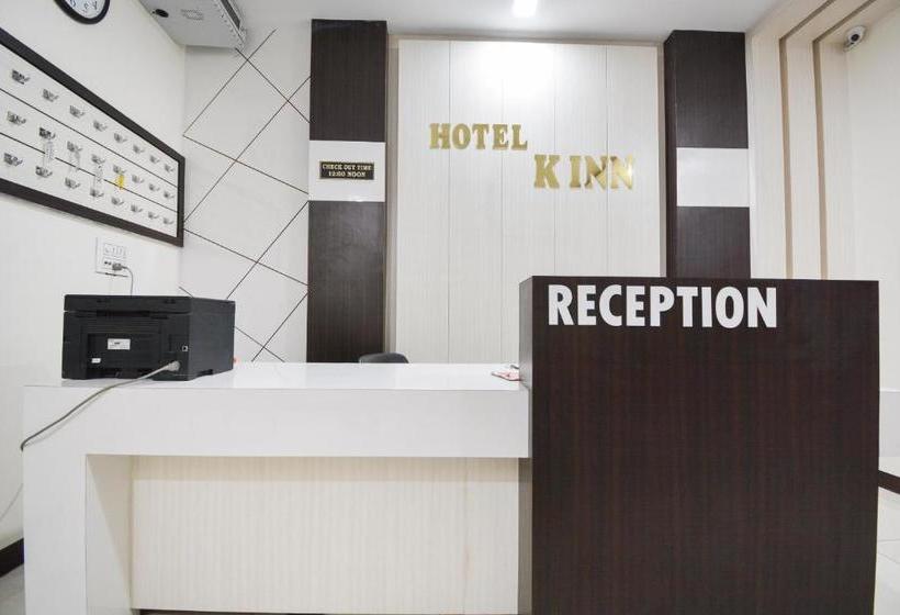 ホテル Oyo 62874  K Inn