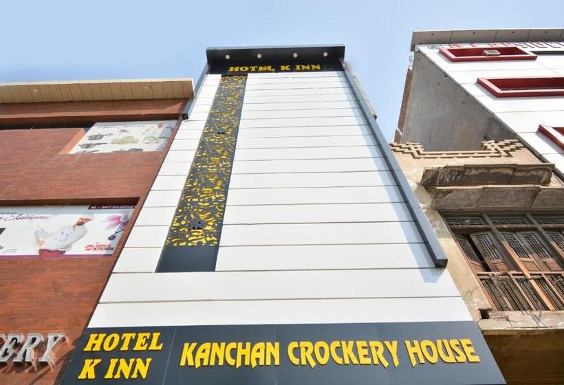 ホテル Oyo 62874  K Inn