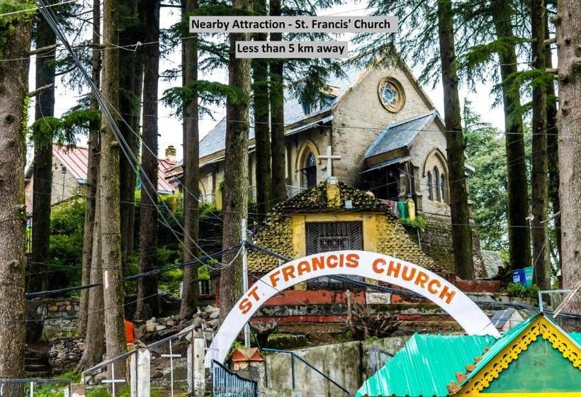 هتل Oyo 63172 Heart Beat Resort