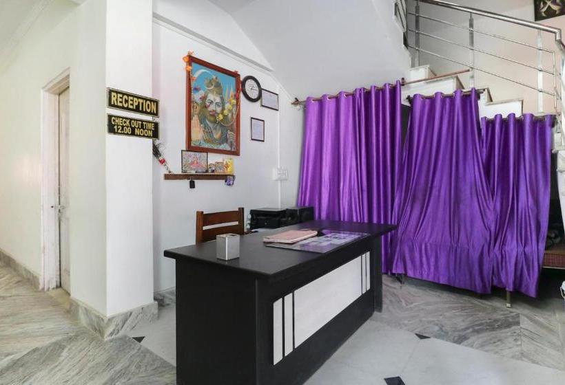 هتل Oyo 63172 Heart Beat Resort