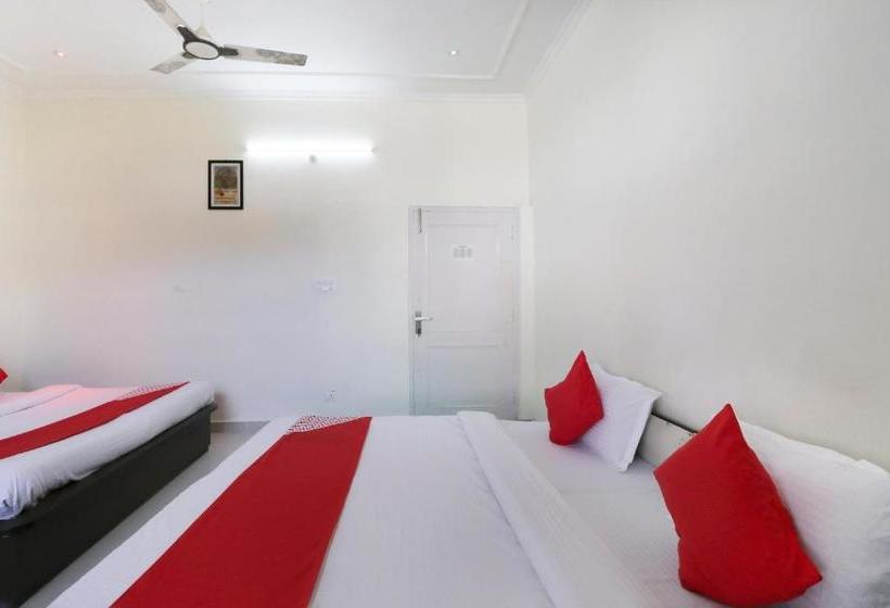 هتل Oyo 63172 Heart Beat Resort