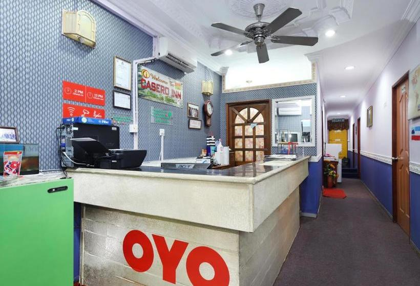 酒店 Oyo 89482  Casero Inn