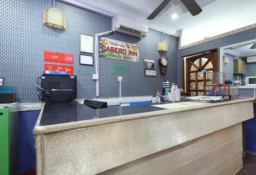 酒店 Oyo 89482  Casero Inn