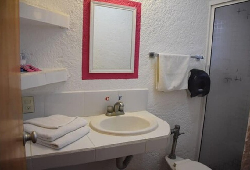 ホテル Pachuca Inn