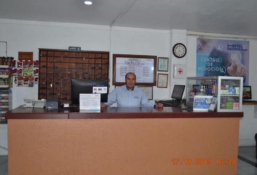 فندق Pachuca Inn