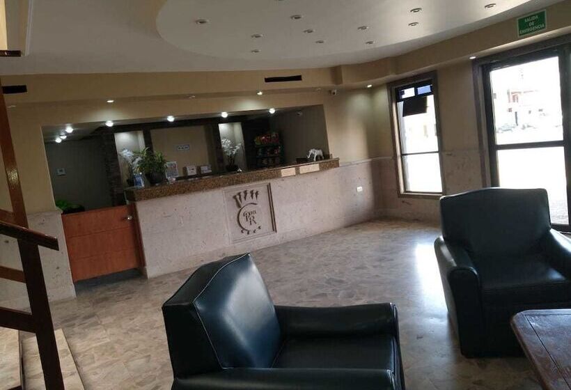 酒店 Posada Del Rey